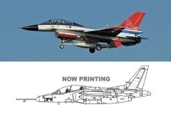 Hasegawa 02186 F2B And T4 ADTW 60th Anniversary