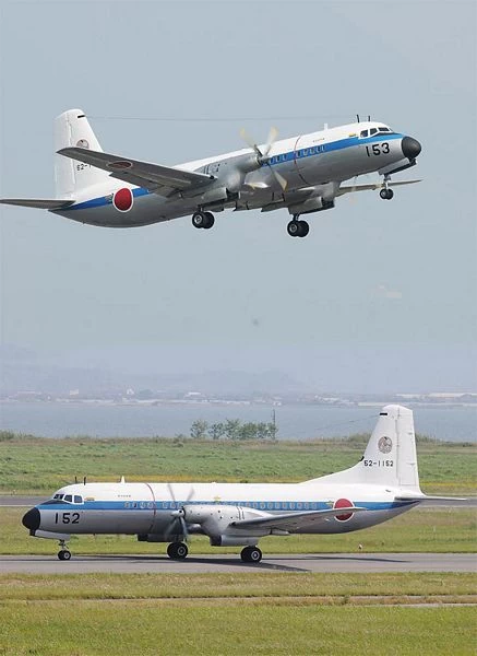 Hasegawa 10815 YS11 JASDF 403SQ Farewell 1 Hasegawa 10815 YS11 JASDF 403SQ Farewell