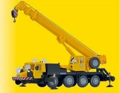 Kibri 10558 Road Rail Crane LED-lighting
