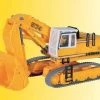 Kibri 11272 H0 LIEBHERR Excavator 974