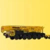 Kibri 13002 H0 LIEBHERR LTM 1160-2 With Weight Tailer