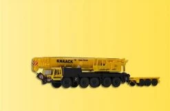 Kibri 13002 H0 LIEBHERR LTM 1160-2 With Weight Tailer