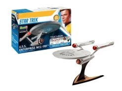 Revell 00454 Star Trek The Original Series USS Enterprise NCC-1701