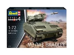 Revell 03143 M2-M3 Bradley