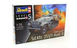 Revell 03248 Stuka Zu FuB Sd.Kfz. 251 1 Ausf. B