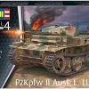 Revell 03266 PzKpfwII Ausf L Luchs SdKfz 123