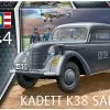 Revell 03270 German Staff Car Kadett K38 Saloon