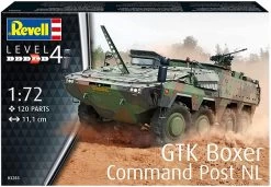 Revell 03283 GTK Boxer Command Post