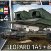 Revell 03307 Leopard 1A5 And Biber