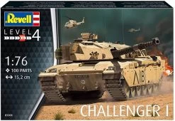 Revell 03308 Challenger I
