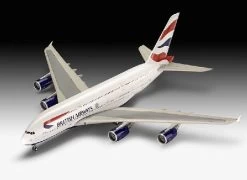 Revell 03922 A380-800 British Airways