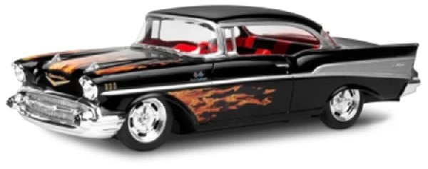 Revell 851529 57 Chevy Bel Air Snap 1 Revell 851529 57 Chevy Bel Air Snap