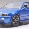 Tamiya 24258 Nissan Skyline GT-R R34