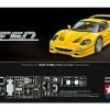 Tamiya 24297 Ferrari F50 Yellow Version