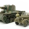 Tamiya 25187 Type 1 Self-Propelled Gun
