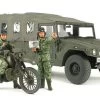 Tamiya 25188 JGSDF Recon Motorcycle