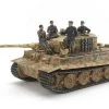 Tamiya 25401 German Tiger I Late Version
