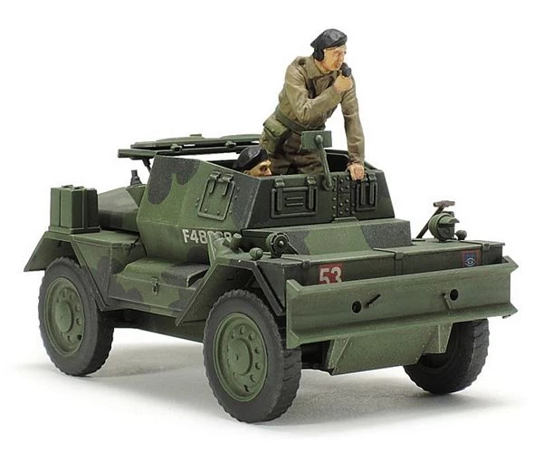 Tamiya 32581 British Dingo II 1 Tamiya 32581 British Dingo II