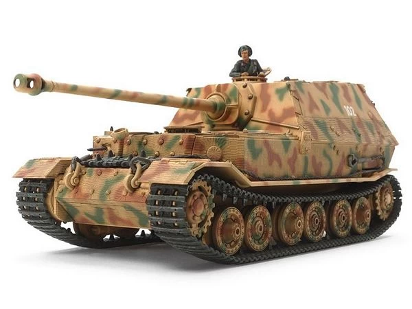 Tamiya 32589 German Heavy Tank Destroyer Elefant 1 Tamiya 32589 German Heavy Tank Destroyer Elefant