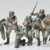 Tamiya 35030 German Assault Troops Kit