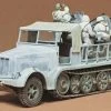 Tamiya 35050 German 8T Half Track Sdkfz 7-1