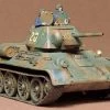 Tamiya 35059 Russian T34-76 1943 Tank Kit
