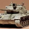 Tamiya 35064 German Leopard Med Tank Kit