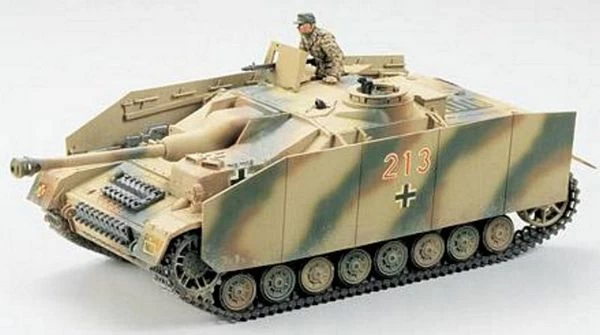 Tamiya 35087 German Sturmgeschutz IV Kit 1 Tamiya 35087 German Sturmgeschutz IV Kit