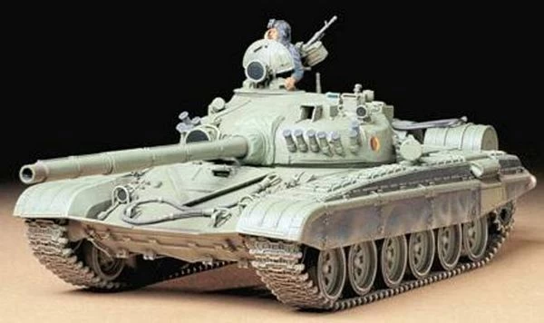 Tamiya 35160 Russian Army Tank T72M1 1 Tamiya 35160 Russian Army Tank T72M1