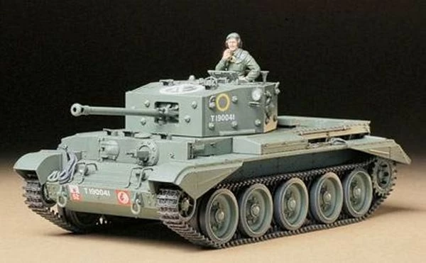 Tamiya 35221 Cromwell Mk IV Cruiser Tank 1 Tamiya 35221 Cromwell Mk IV Cruiser Tank