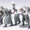 Tamiya 35256 German Assault Infantry