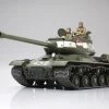 Tamiya 35289 Russian Heavy Tank JS-2 Model
