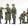 Tamiya 35298 German Field Commander Set