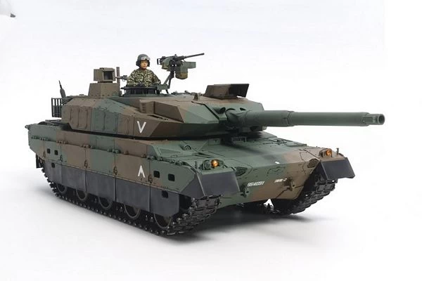 Tamiya 36209 Jgsdf Type 10 Tank Display Only 1 Tamiya 36209 Jgsdf Type 10 Tank Display Only