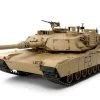 Tamiya 36212 1-16 US Abrams M1A2
