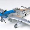Tamiya 61040 North American P-51D Mustang