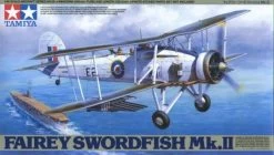 Tamiya 61099 Fairey Swordfish Mk II