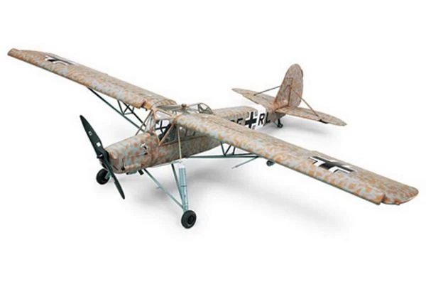 Tamiya 61100 Fieseler Fi 156C Storch 1 Tamiya 61100 Fieseler Fi 156C Storch