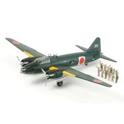 Tamiya 61110 Mitsubishi G4M1 Admiral Yamamoto Transport