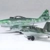 Tamiya 61604 Messerschmitt Me262A And Me163B
