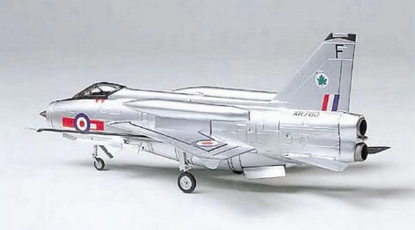 Tamiya 61608 BAC Lightning F Mk 6 1 Tamiya 61608 BAC Lightning F Mk 6
