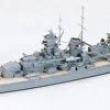 Tamiya 77520 German Gneisenau Battleship Kt