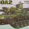 Tamiya 89542 US Army M60A2 Medium Tank