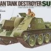 Tamiya 89798 Russian Tank Destroyer SU-122